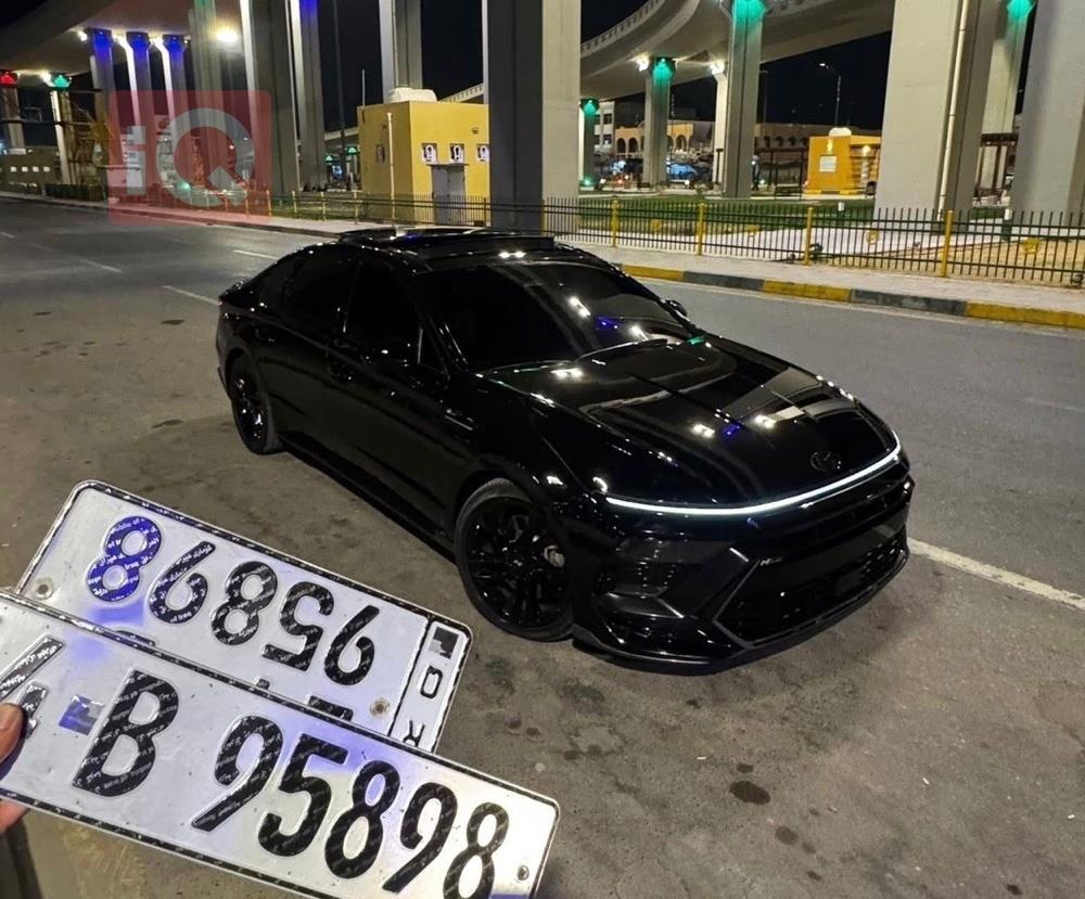 هيونداي سوناتا